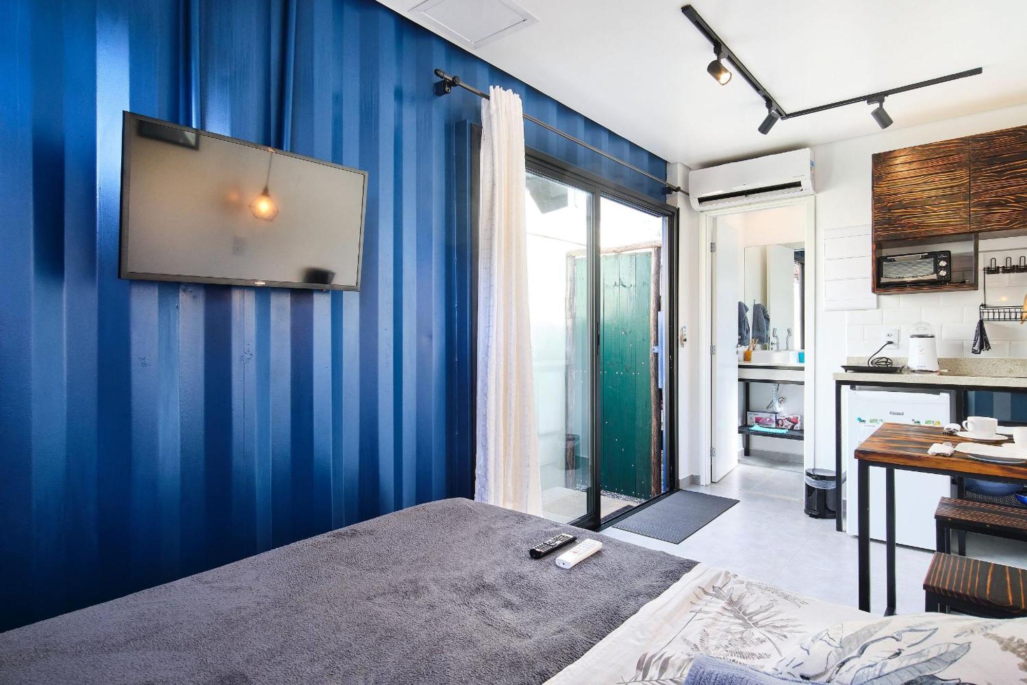 Econtainer Ubatubaヴィラ エクステリア 写真