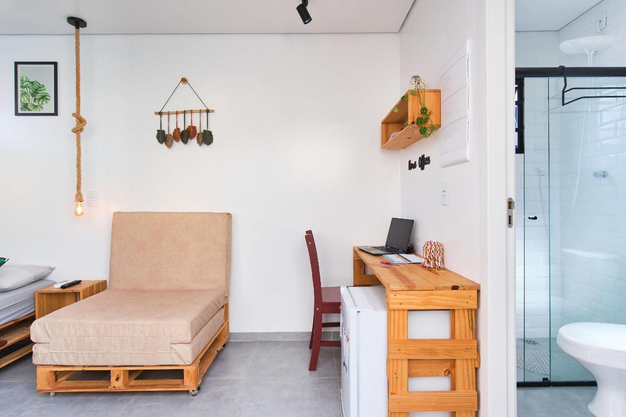Econtainer Ubatubaヴィラ エクステリア 写真