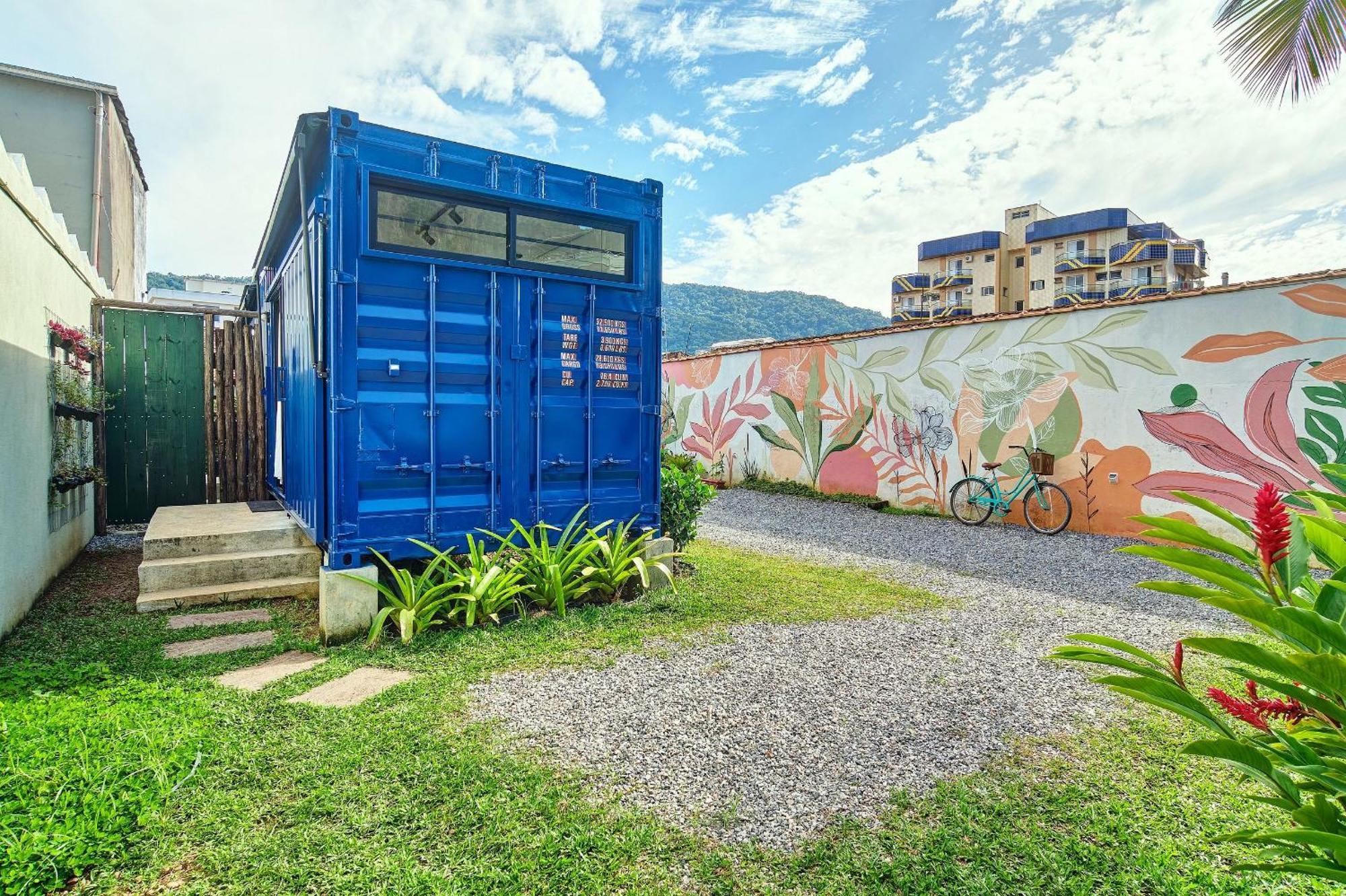 Econtainer Ubatubaヴィラ エクステリア 写真